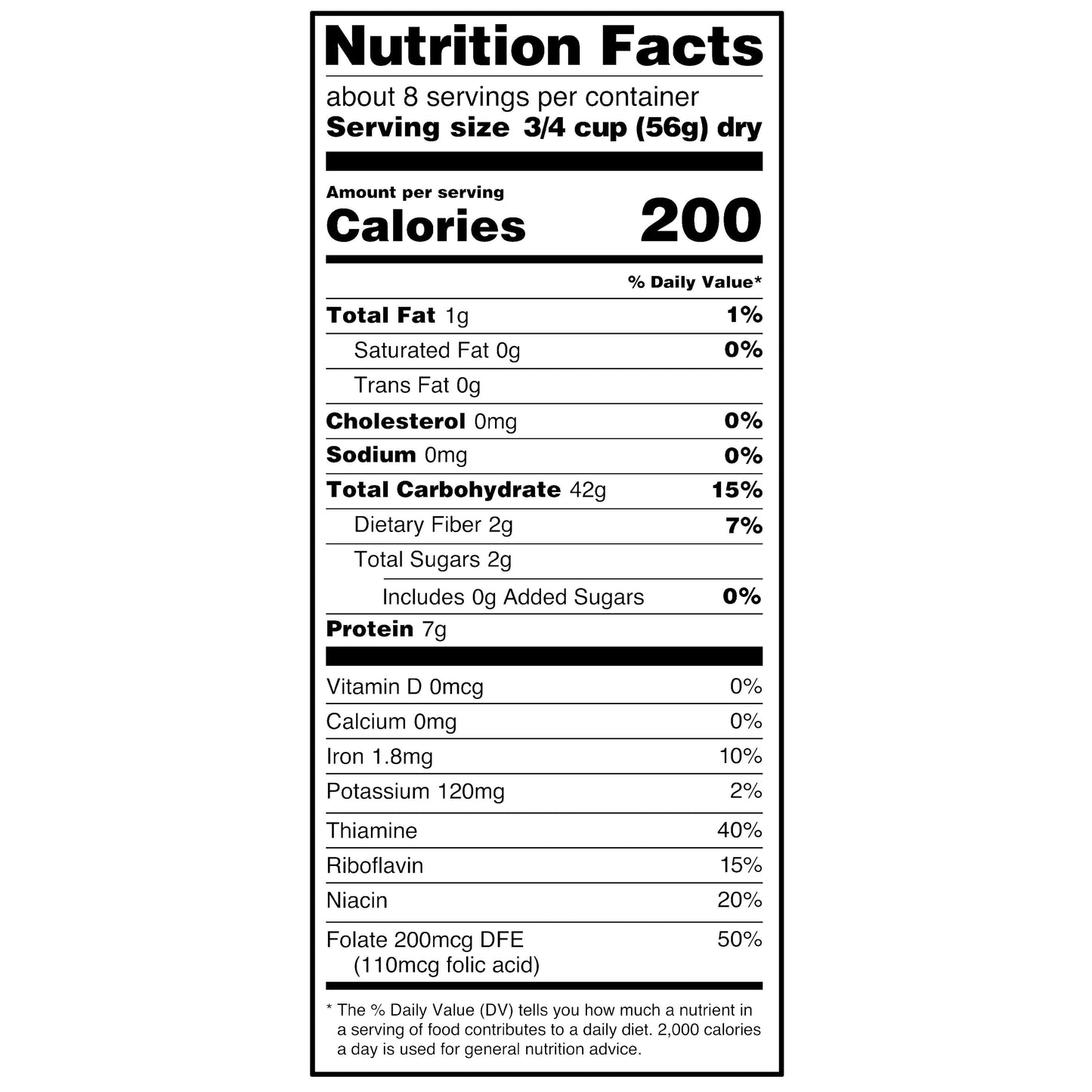 Penne Pasta 16oz | Great Value image 1