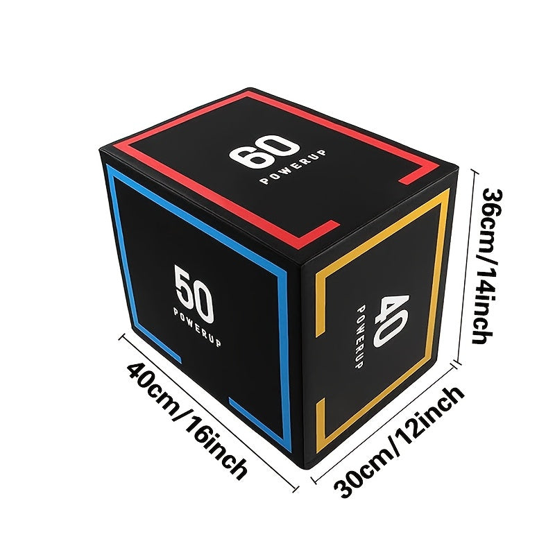 Multifunction Jump Training Box-1