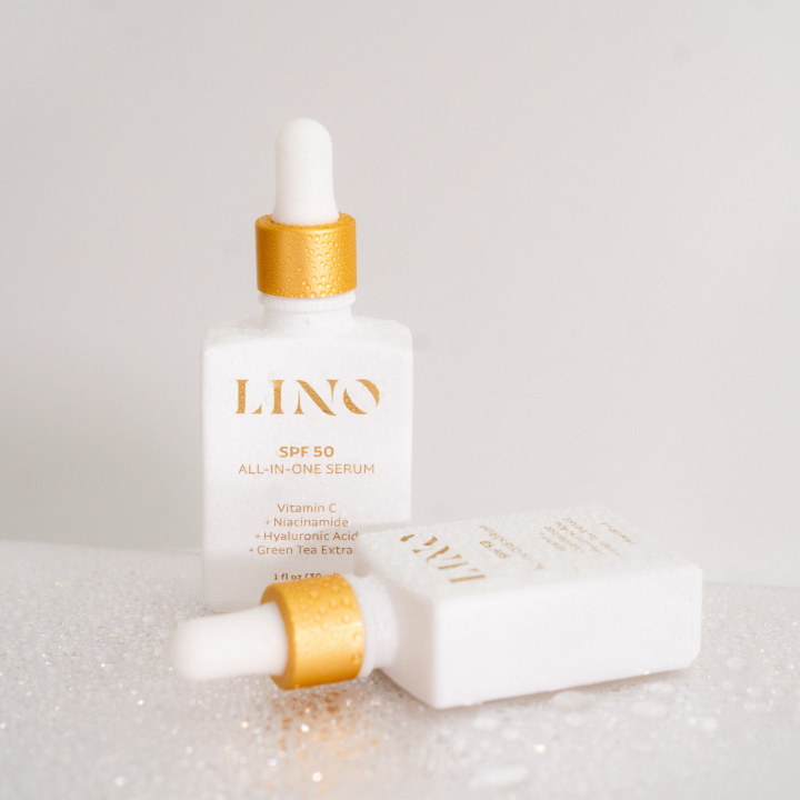 SPF 50 All-In-One Serum