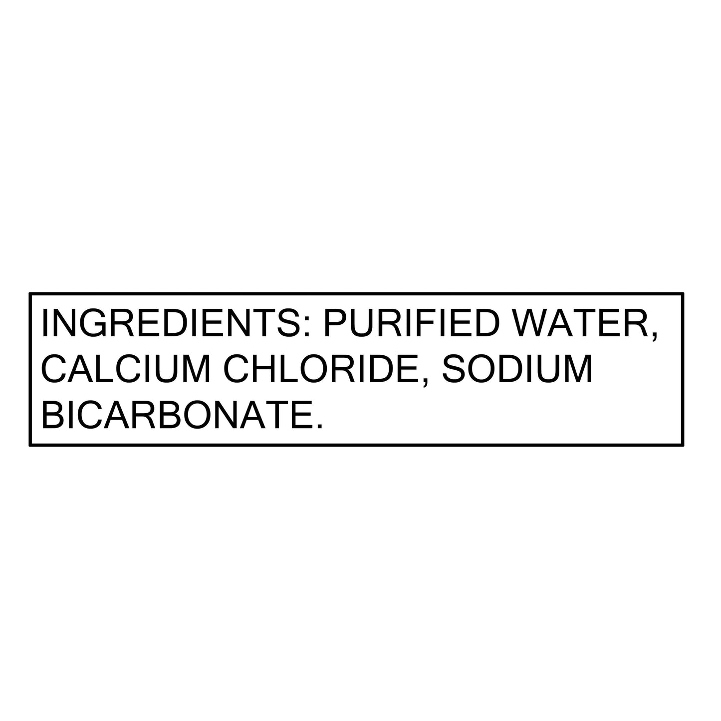 Purified Drinking Water, 16.9 Fl Oz, 24 Count