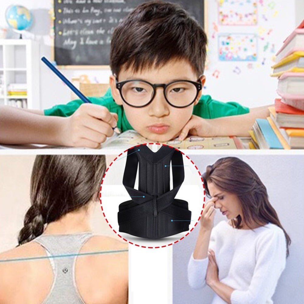 Spine Bending Posture Corrector, Back Brace