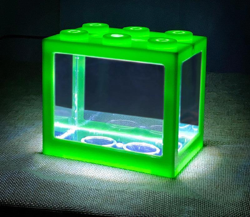 Mini Block Fish Haven
