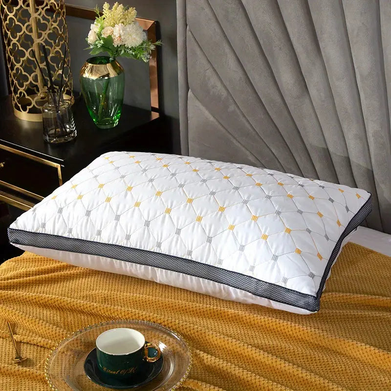 Velvet Hotel Pillow-2