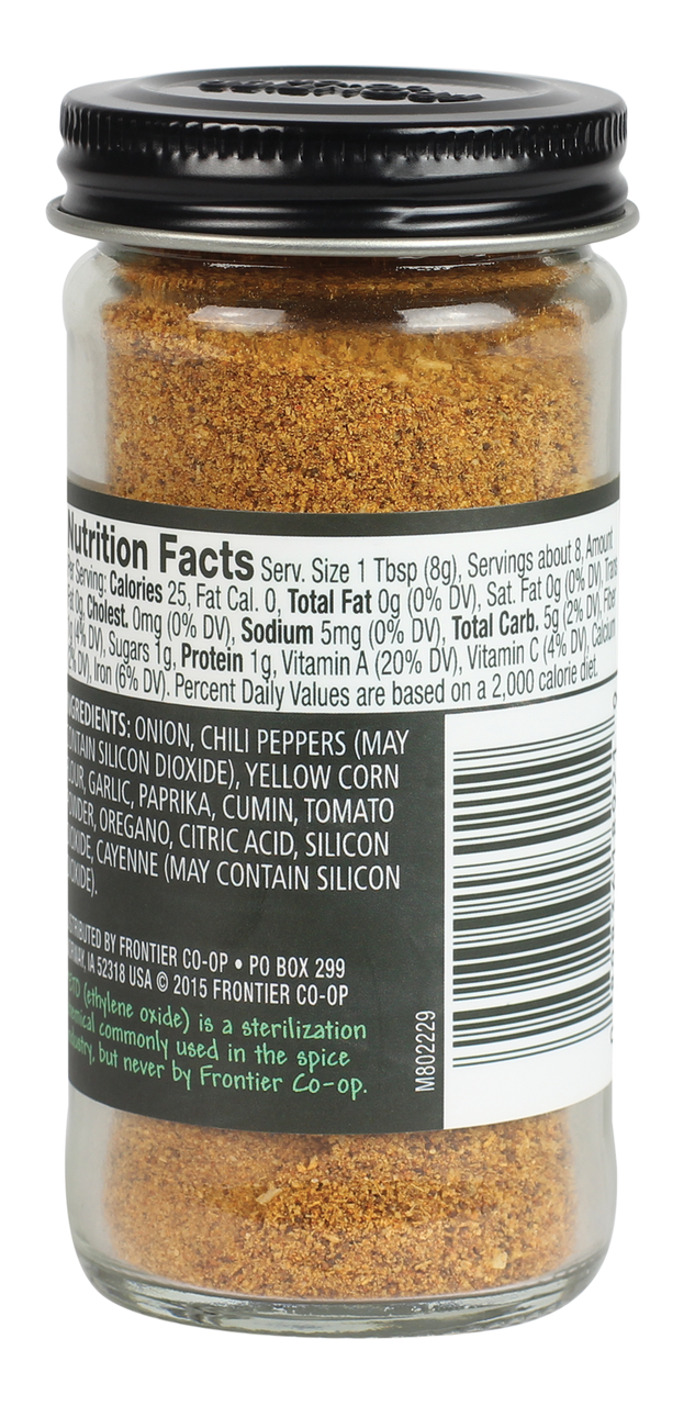 Frontier Taco Seasoning (1x2.33OZ )