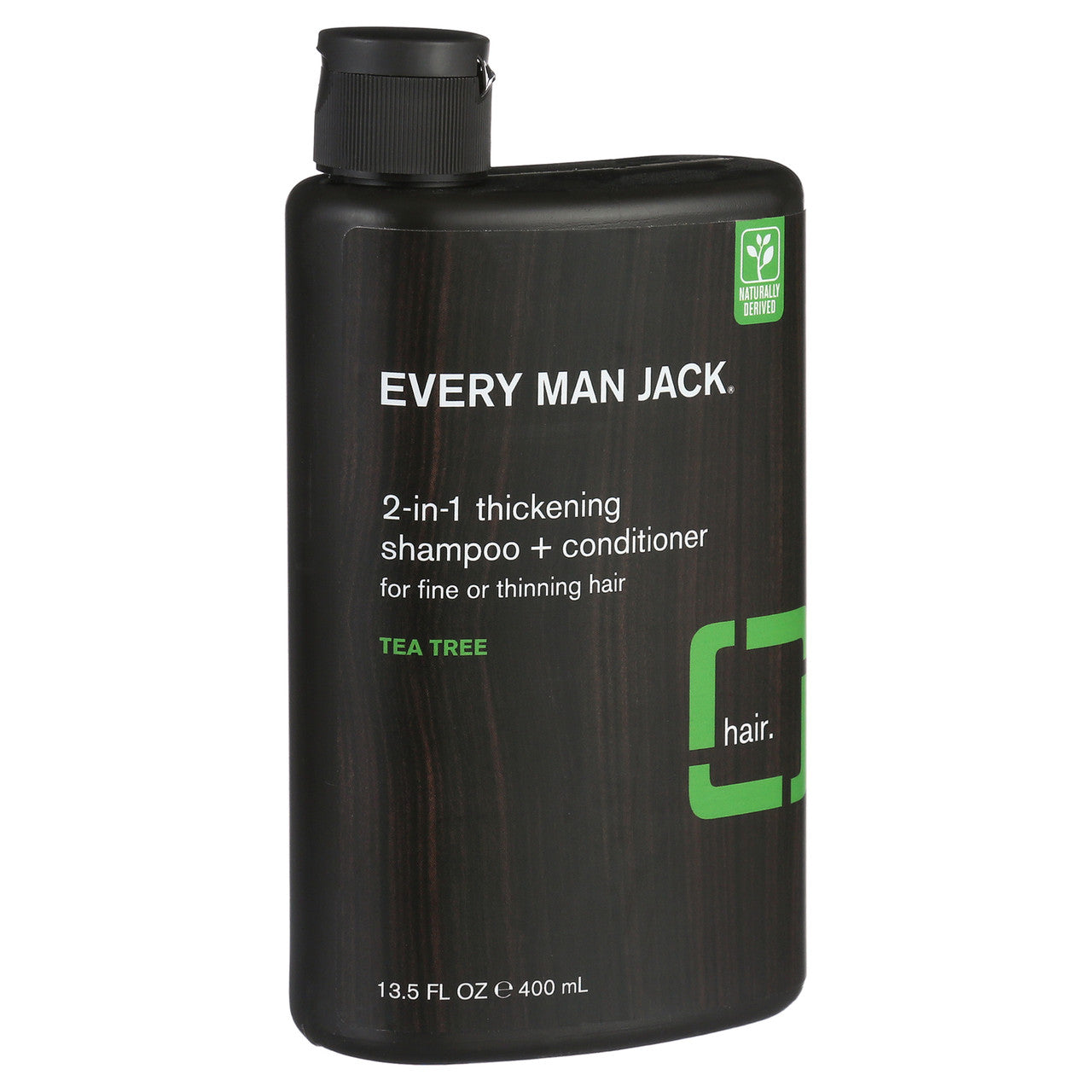 Every Man Jack 2-in-1 Thickening Shampoo Tea Tree (1x13.5 OZ)