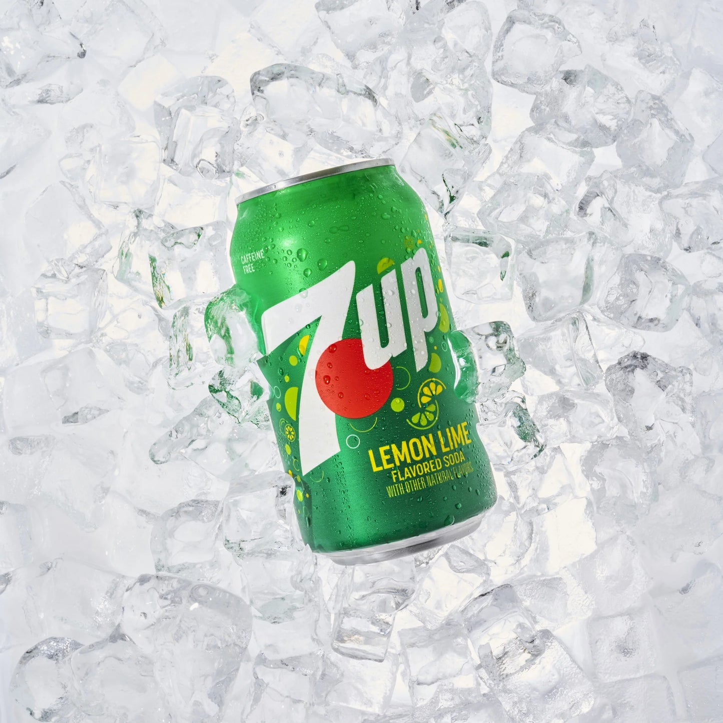Lemon Lime Soda, 12 Fl Oz Cans, 12 Pack, Allergens Not Contained