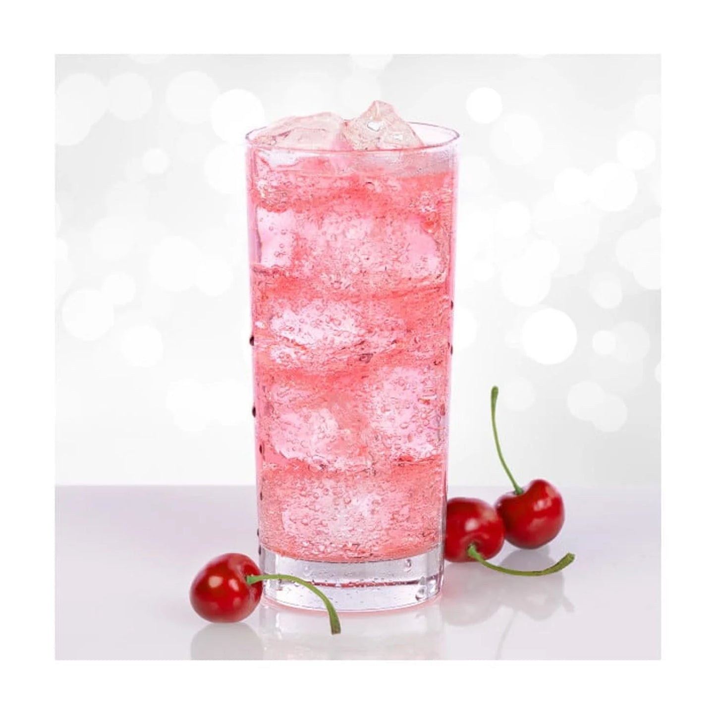 Caffeine Free Zero Sugar Cherry Soda Pop, 12 Fl Oz, 12 Pack Cans