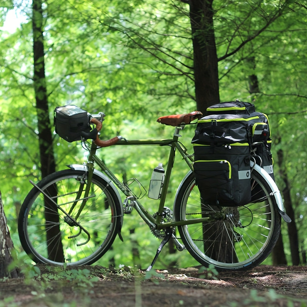 Bike Motorcycle Luggage Storage Bag-3