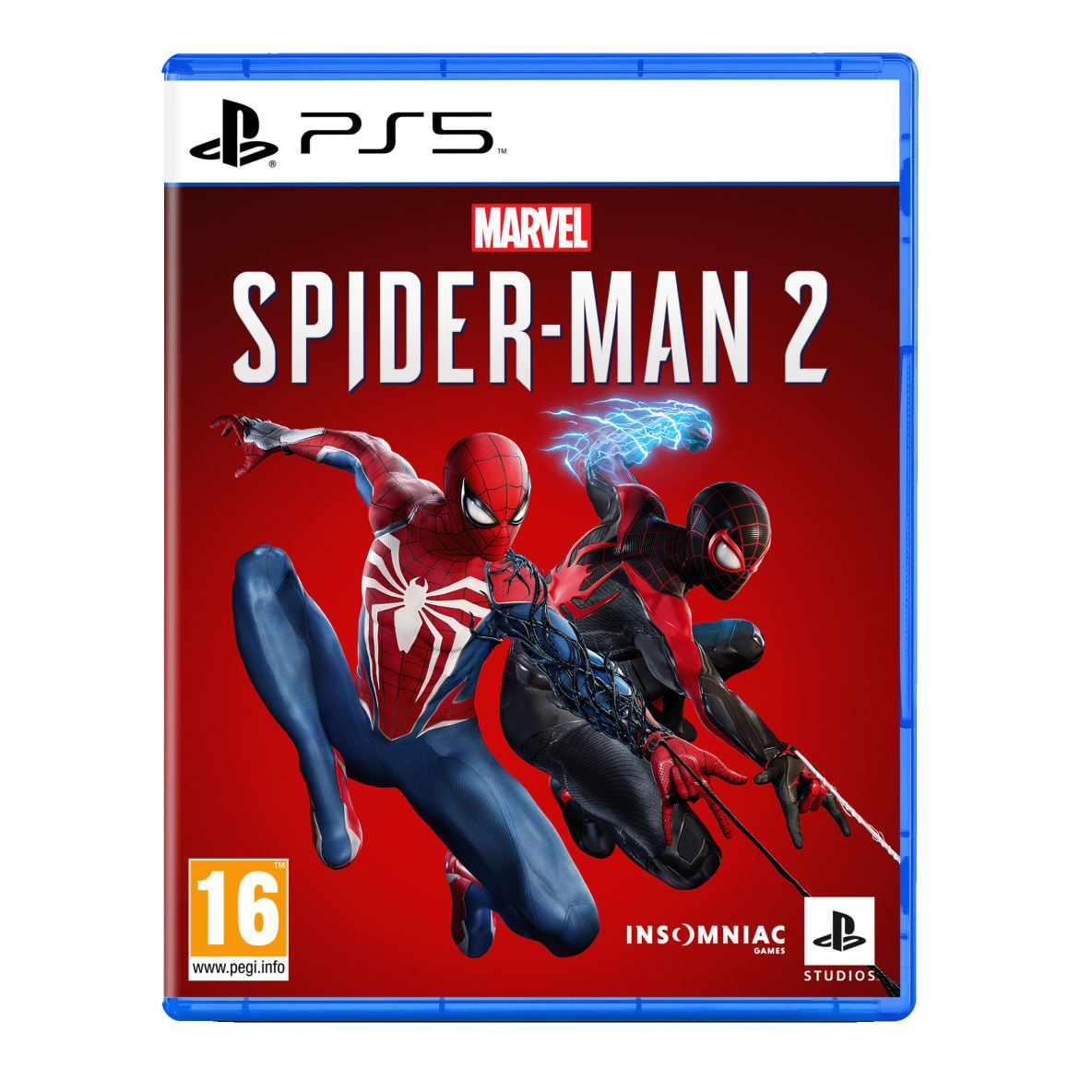 Spider-man2 Sony PlayStation 5 (PS5) (PS5 - )-0