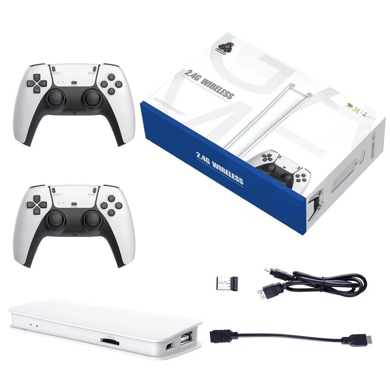 Axx GSP1 - Wireless 4KHDMI TV Game Machine, Game Stick Pro
