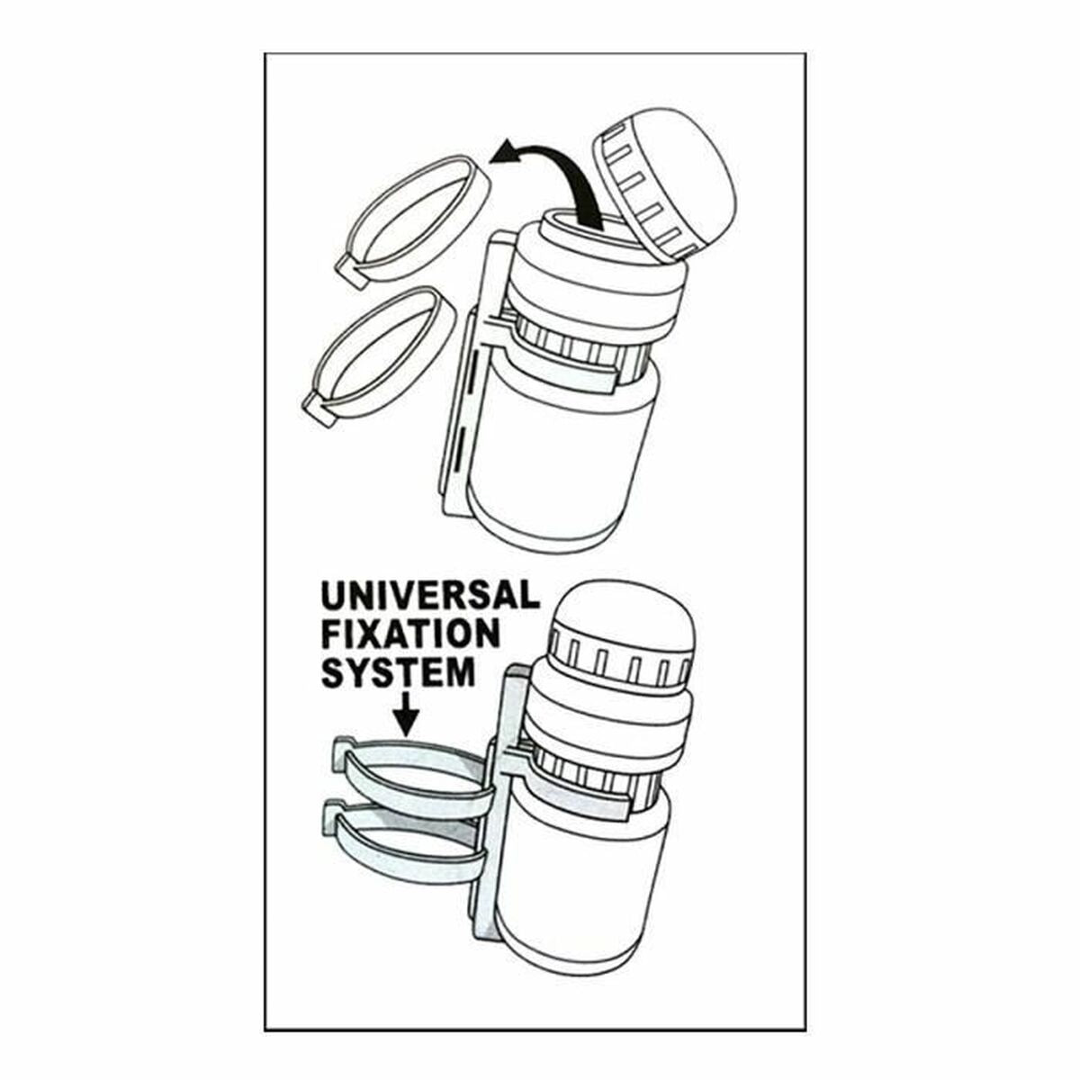 Water bottle Stamp Cars-1