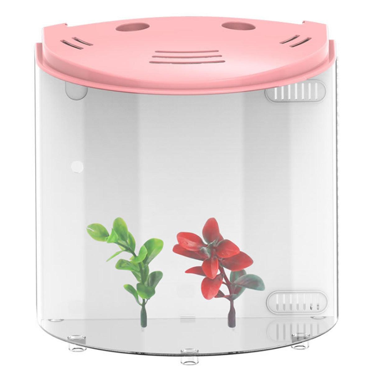 Eco-Aquaview: The Ultimate Ecological Acrylic Fish Tank