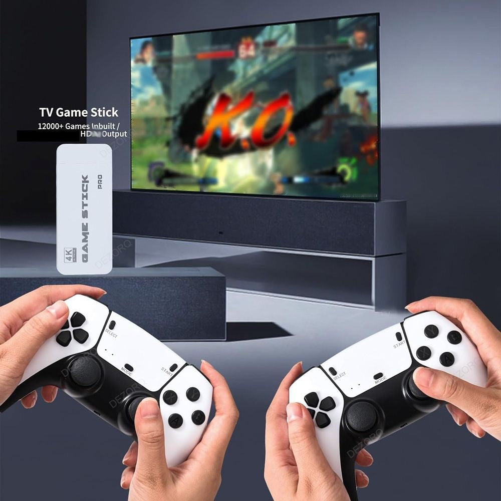 Axx GSP1 - Wireless 4KHDMI TV Game Machine, Game Stick Pro