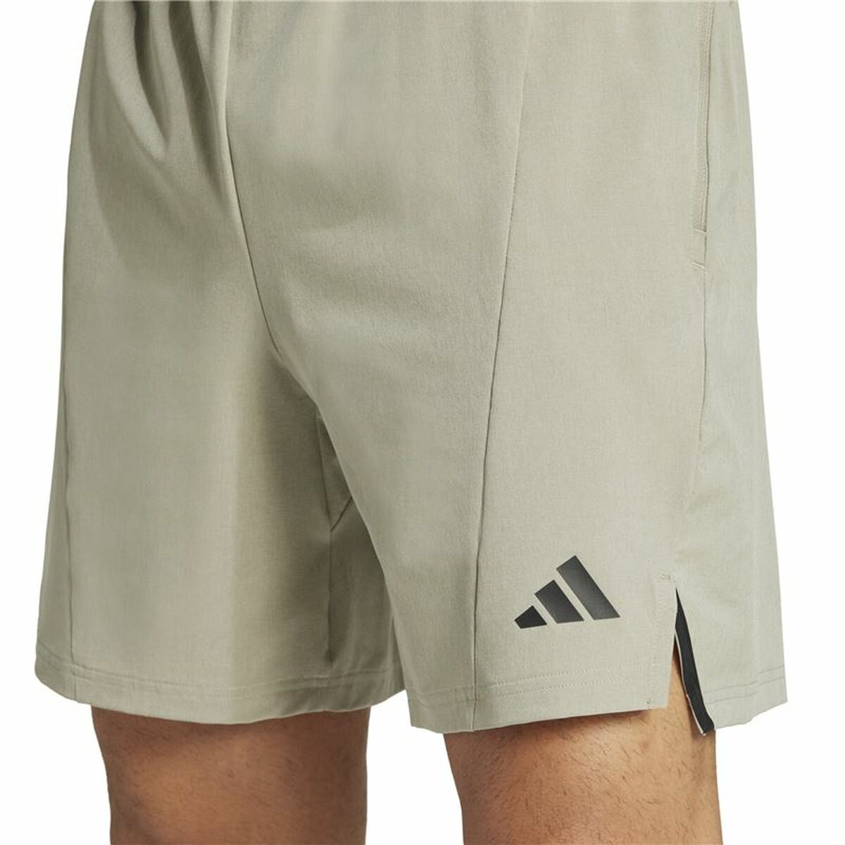 Men's Sports Shorts Adidas D4T Melange Short-3