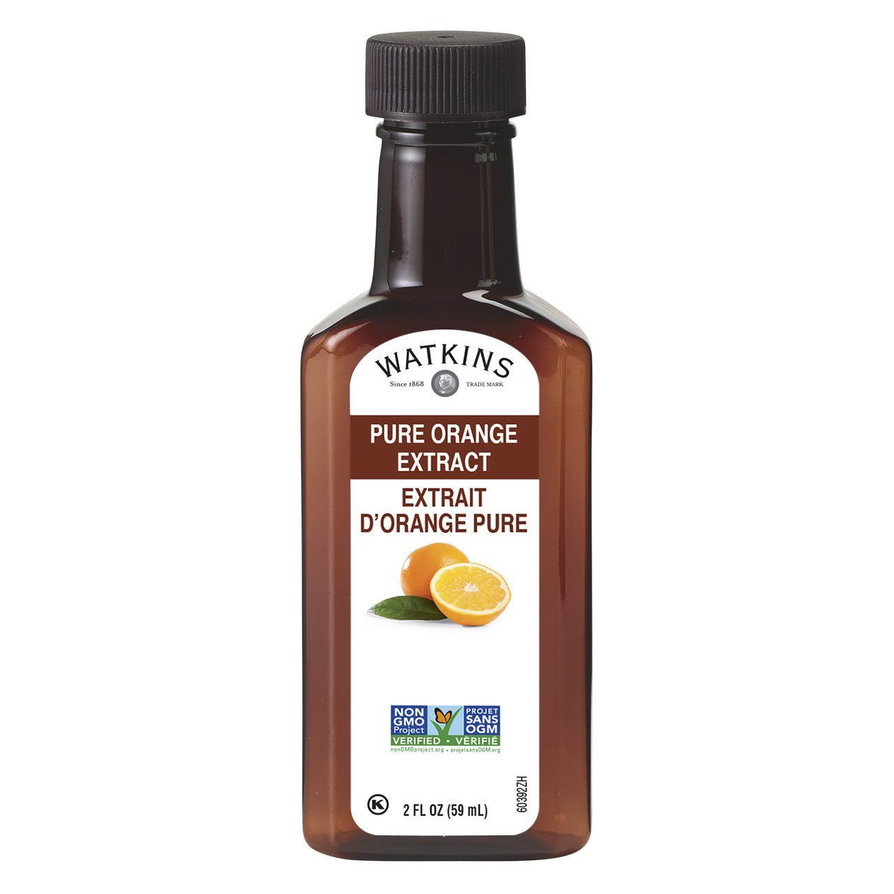 WTKINS PURE ORNG EXTRACT ( 1 X 2 OZ )