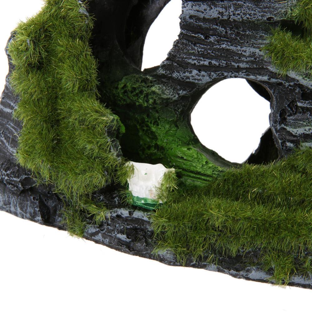 Underwater Adventure Fish Tank Decoration