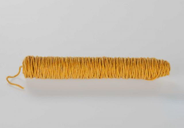 WOOL YARN OKKERSAR. 5MM*7M-0