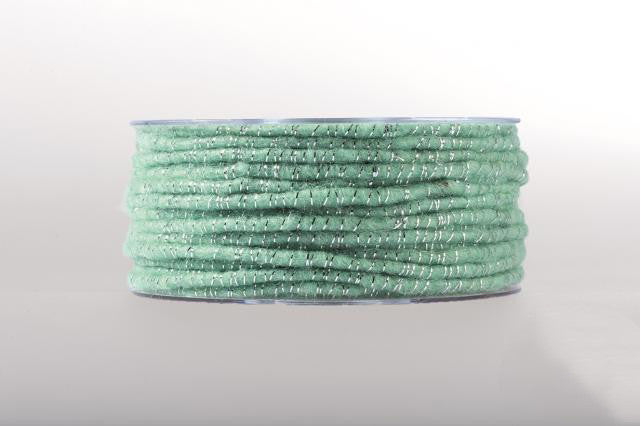 WOOL YARN+MET.W.ZÖ/ZÜ5MM*5M-0