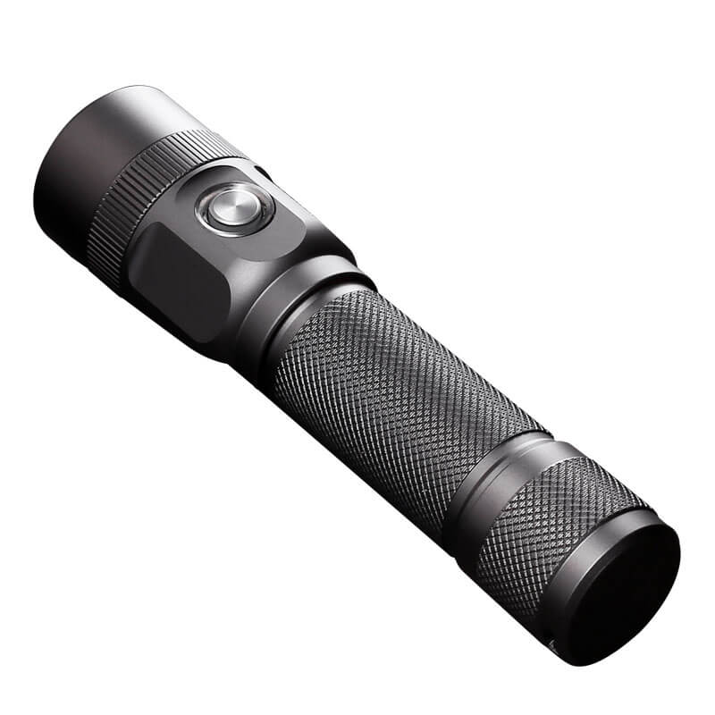 Jetbeam 2MS Tactical Flashlight-0