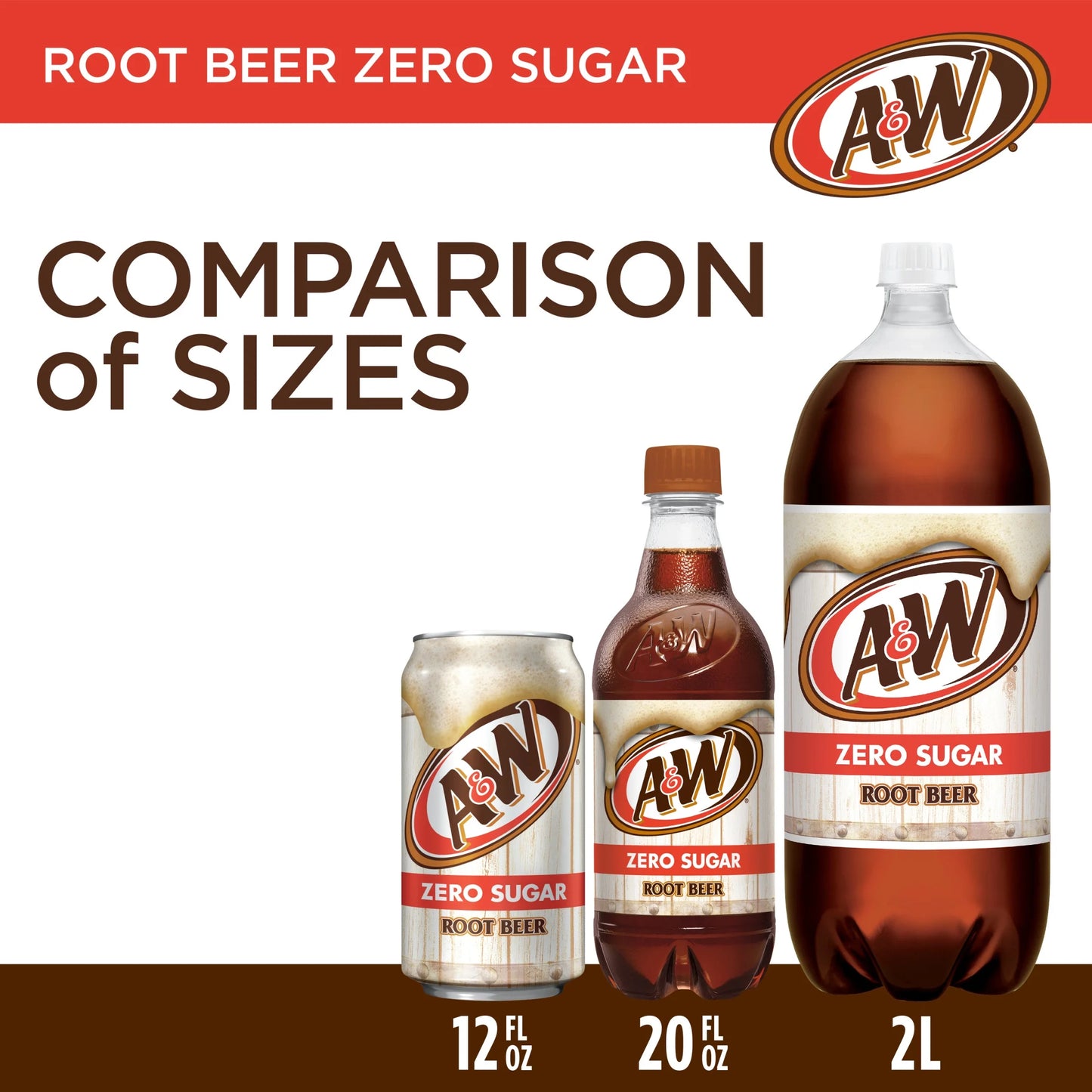 Root Beer Soda Pop, 12 Fl Oz, 12 Pack Cans