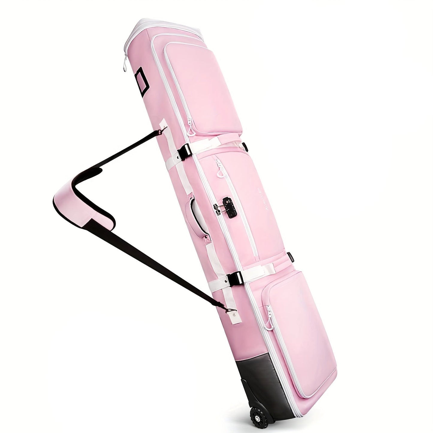 Momentra™ Snowboard Bag with Wheels and TSA Lock