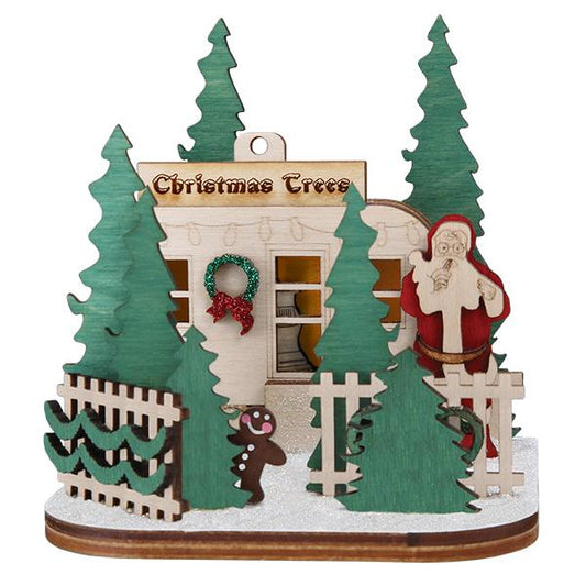 Christmas Tree Lot-1