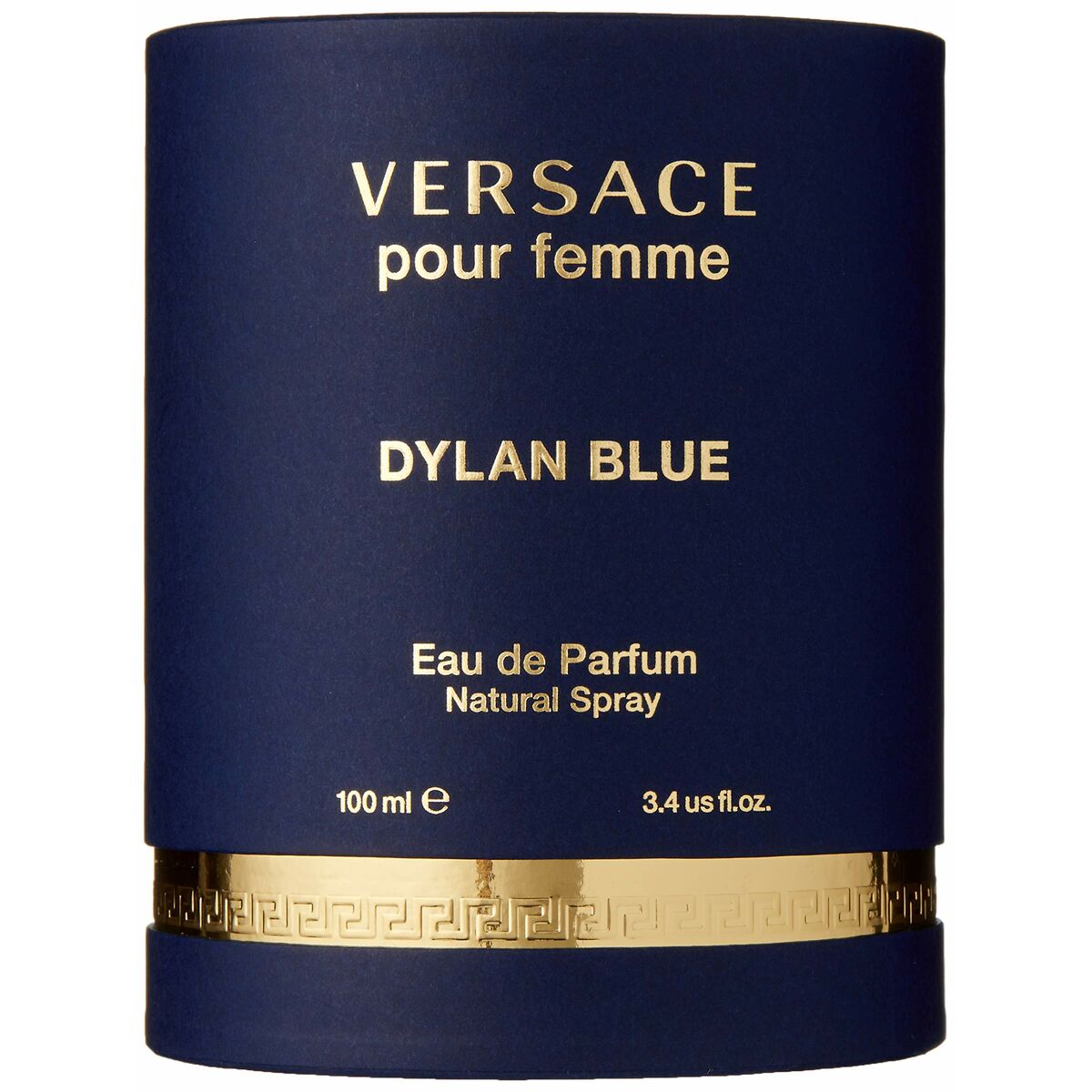 Women's Perfume Versace Dylan Blue EDP 100 ml