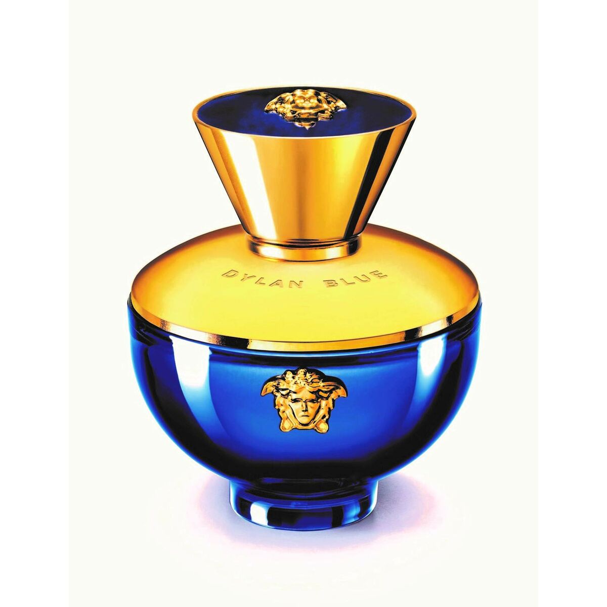 Women's Perfume Versace Dylan Blue EDP 100 ml