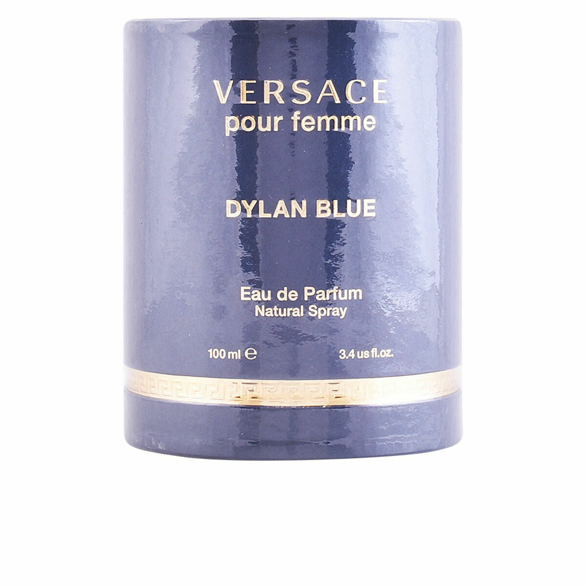 Women's Perfume Versace Dylan Blue EDP 100 ml