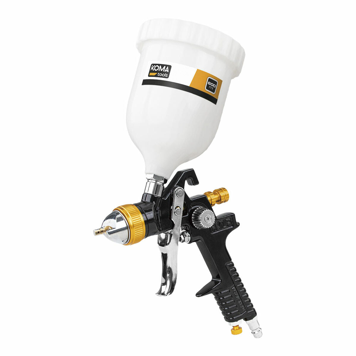Electric Paint Sprayer Gun Koma Tools