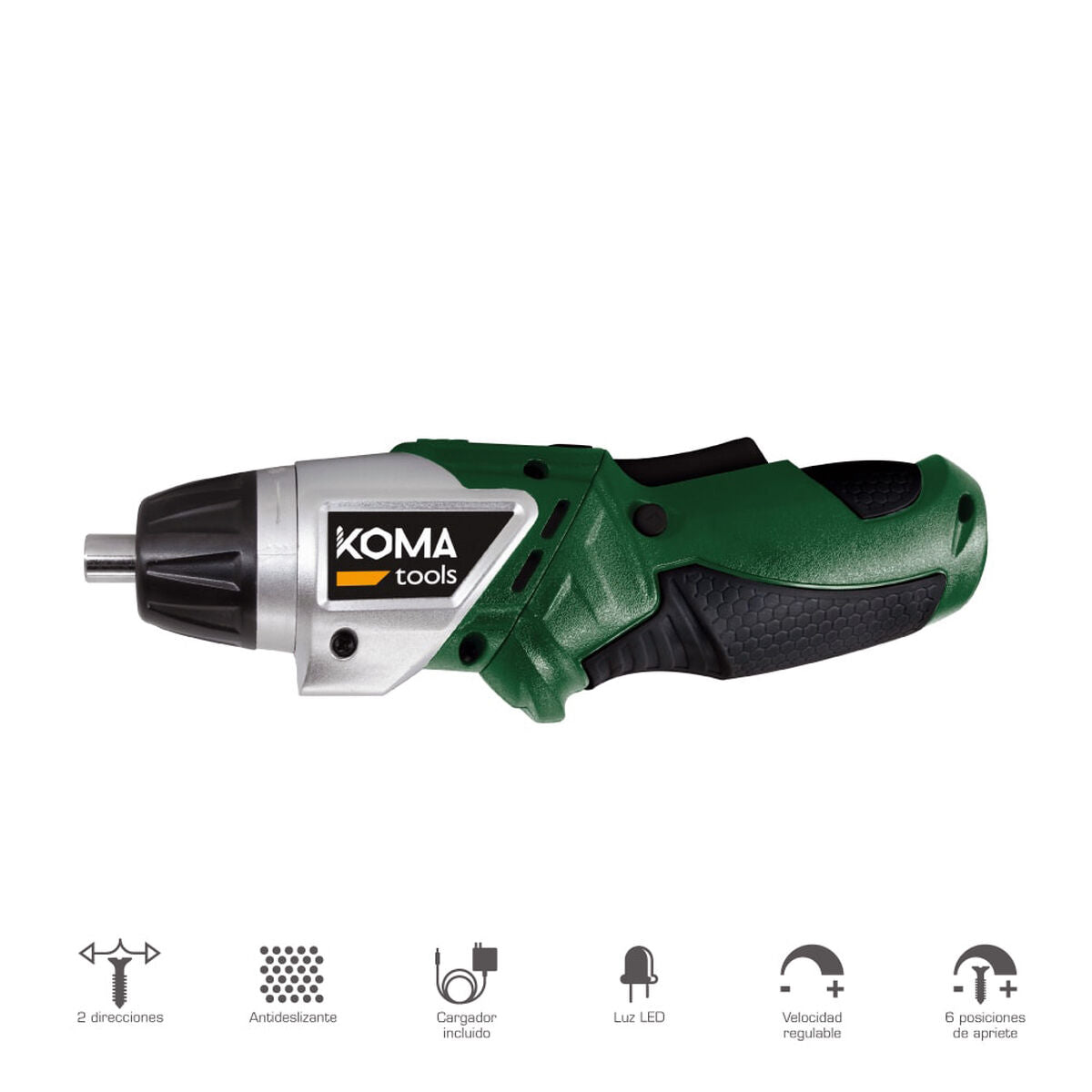 Electric screwdriver Koma Tools