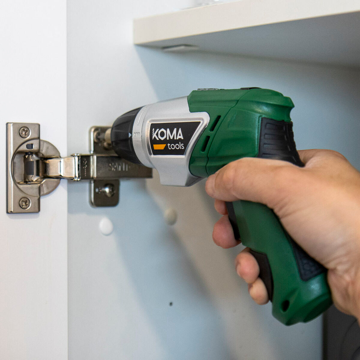 Electric screwdriver Koma Tools