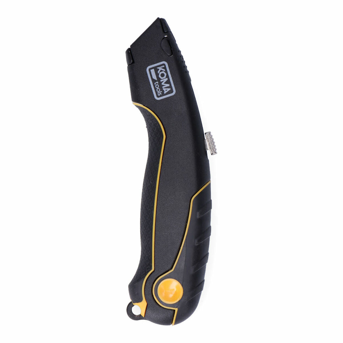 Cutter Koma Tools Retractable Aluminium ABS