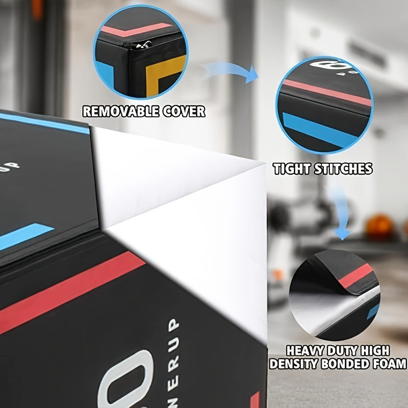 Multifunction Jump Training Box-4