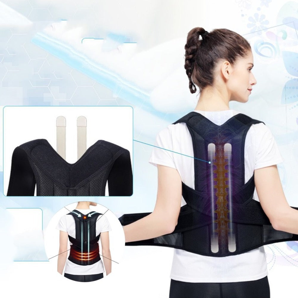 Spine Bending Posture Corrector, Back Brace