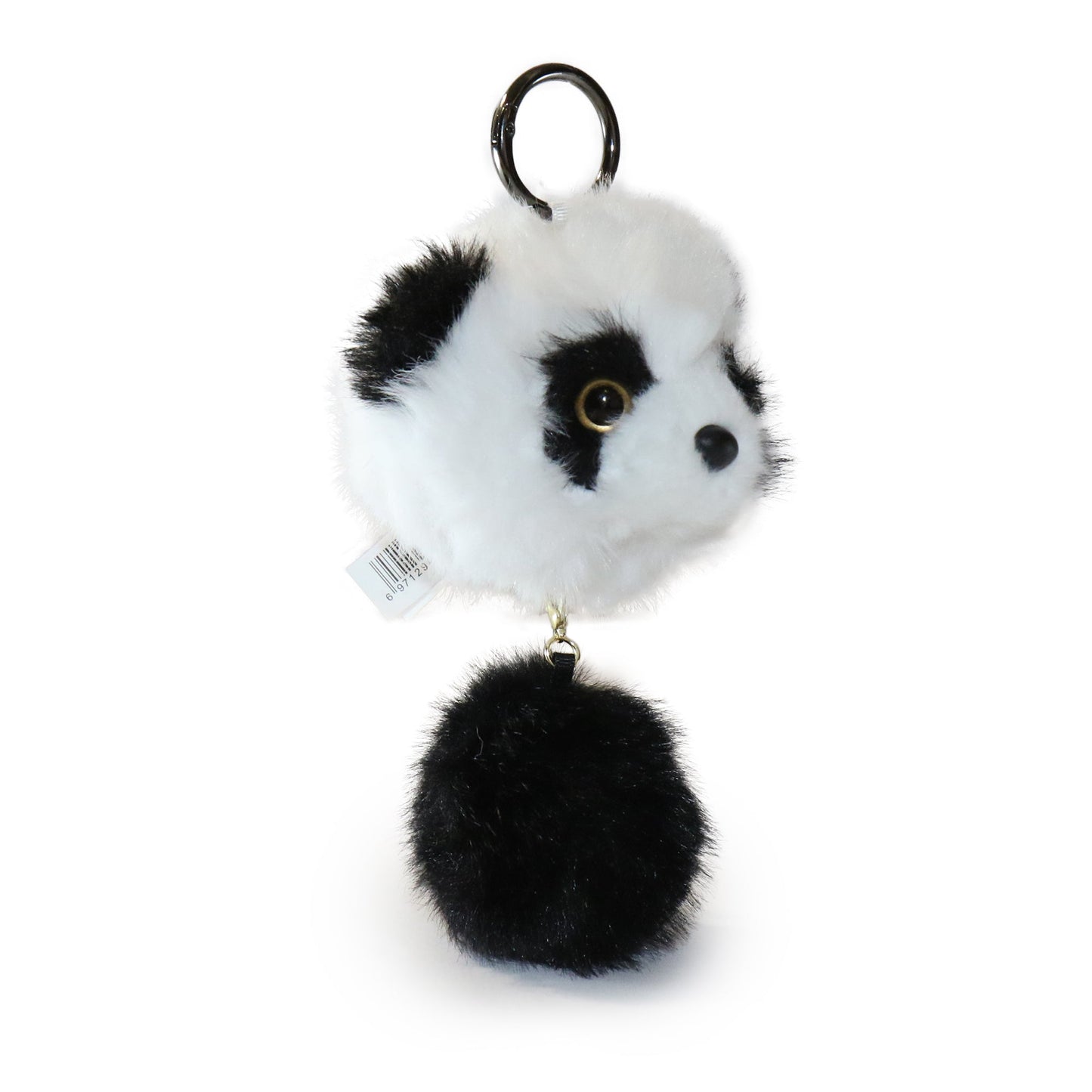 Panda Pals Keychain