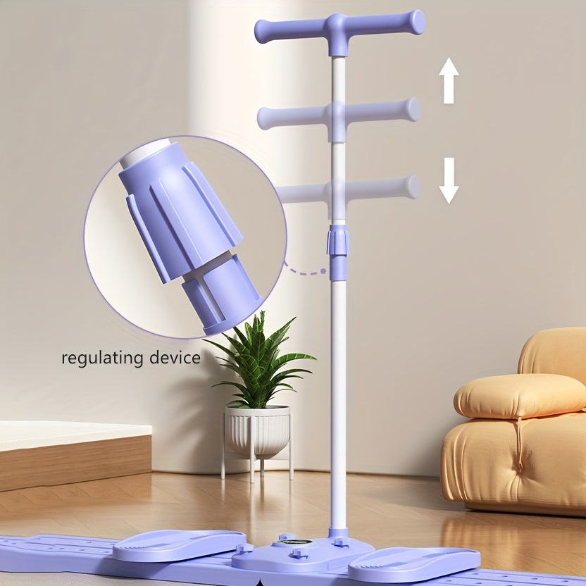 Ski Trainer Foldable Home Workout Equipment-4