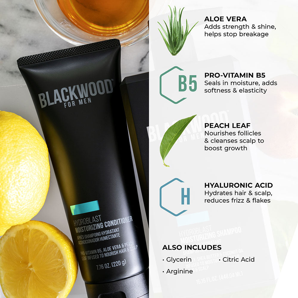 HydroBlast Moisturizing Conditioner