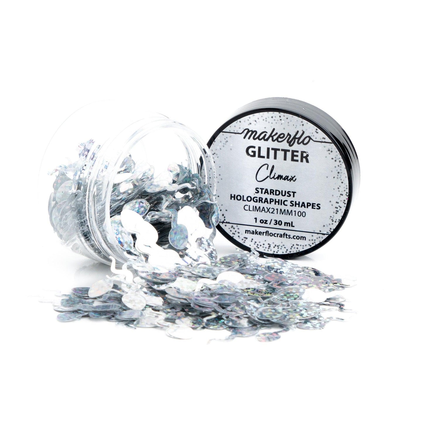 Glitter Shapes-9