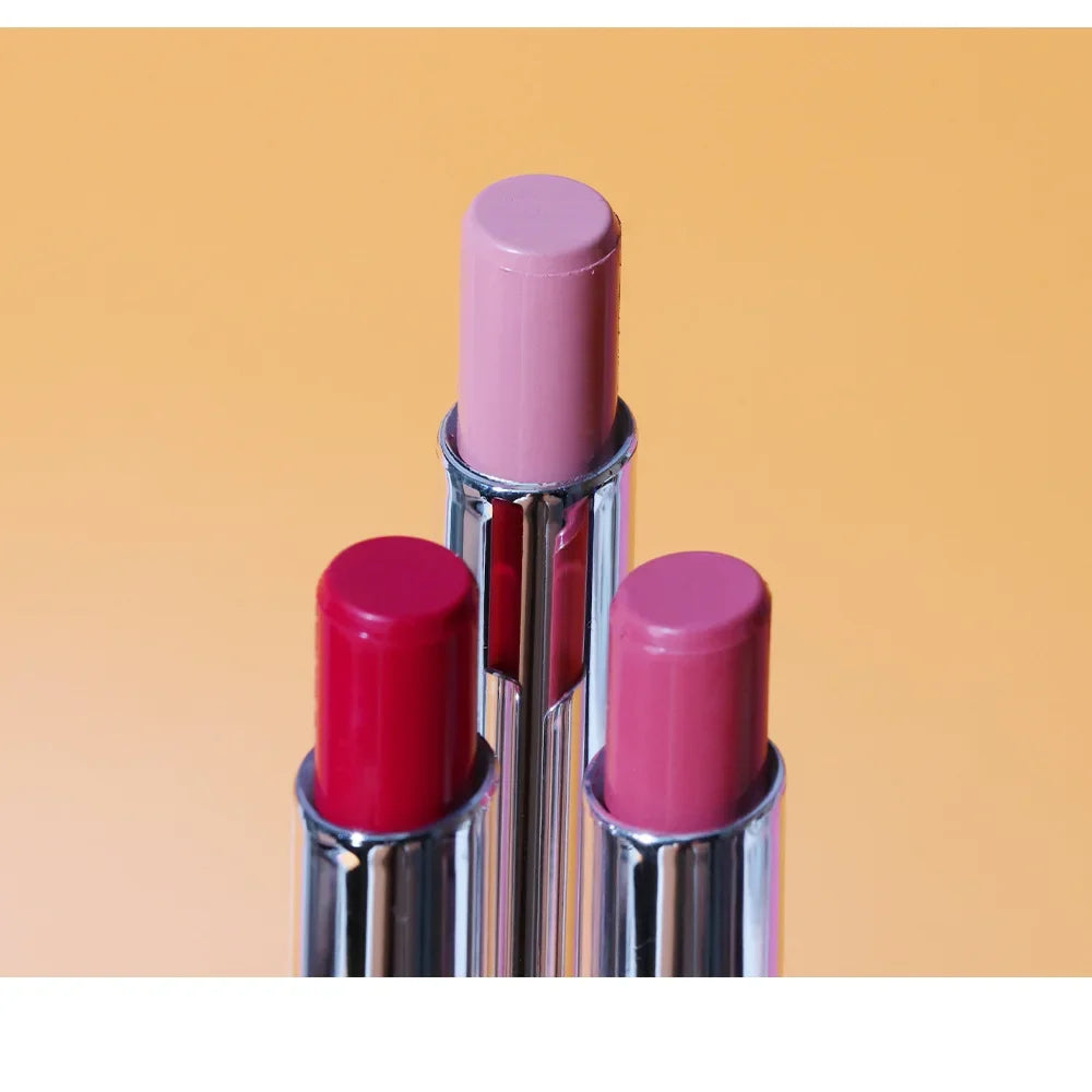 Double Opening Lipstick Waterproof Lip Makeup Tools