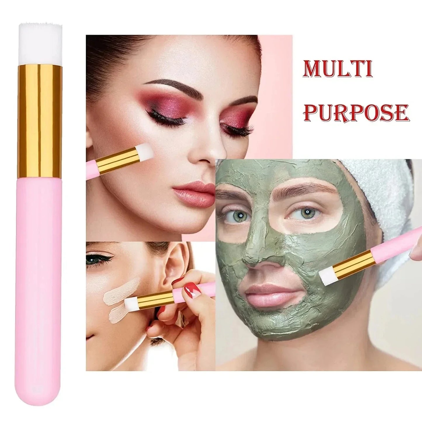 Eyelash Cleaning Brush Set for Makeup Tools
