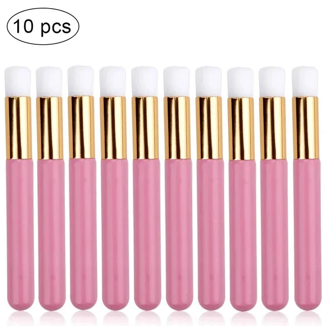 Eyelash Cleaning Brush Set for Makeup Tools