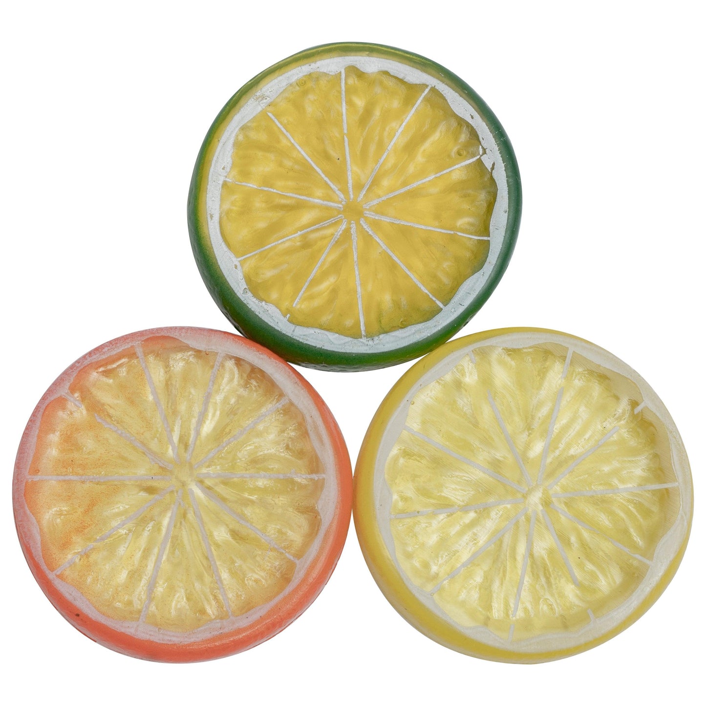 Faux Citrus Slices-2