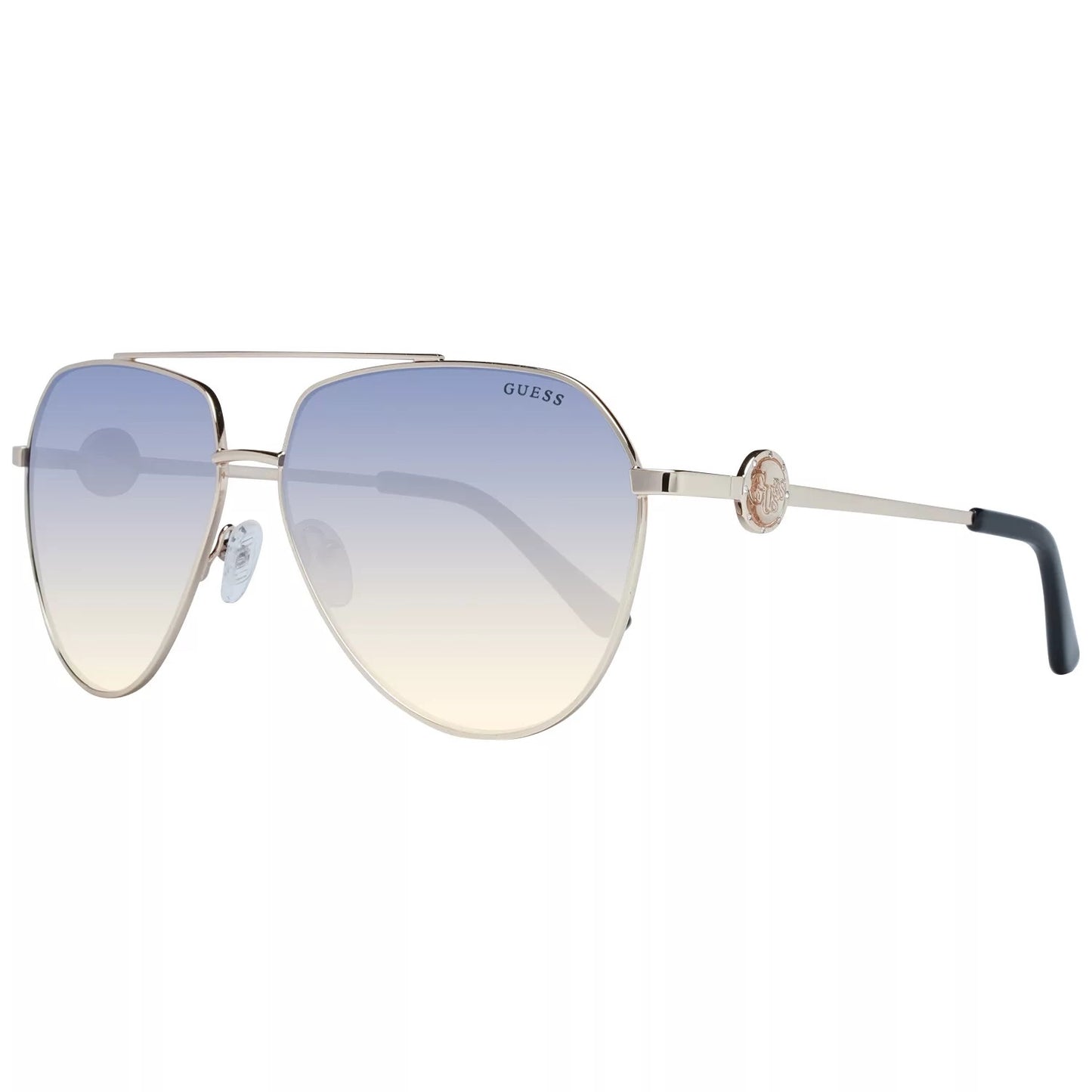 GUESS SUNGLASSES Mod. GF6140 Champagne