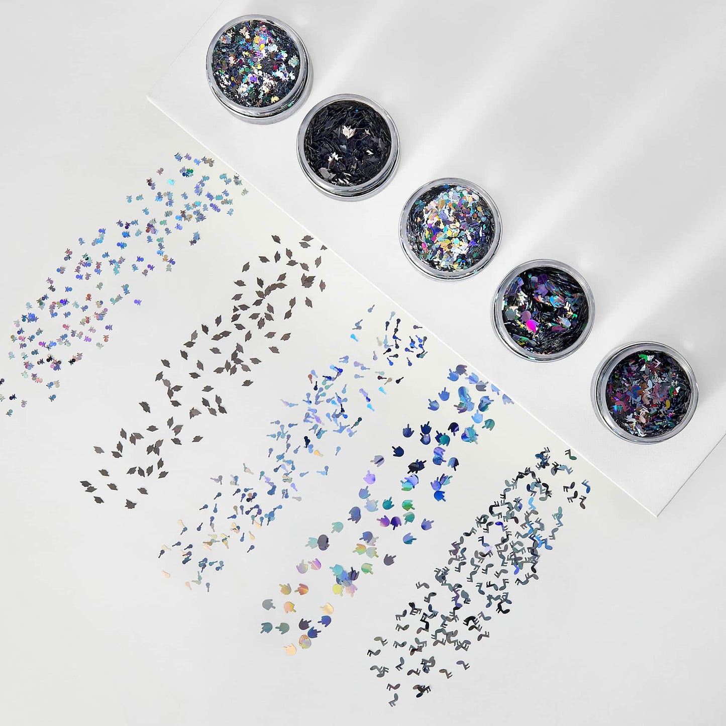 Glitter Shapes-1