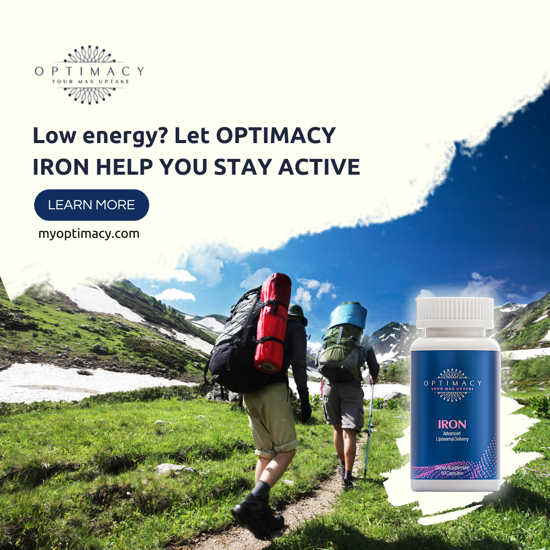 LIPOSOMAL IRON