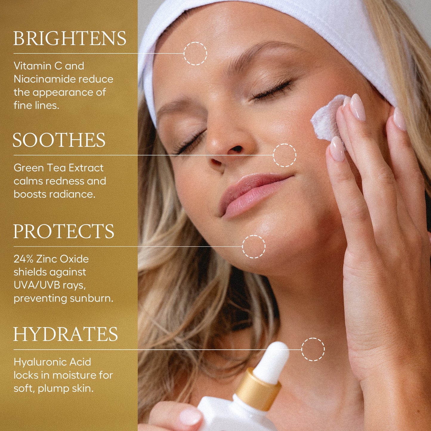 SPF 50 All-In-One Serum