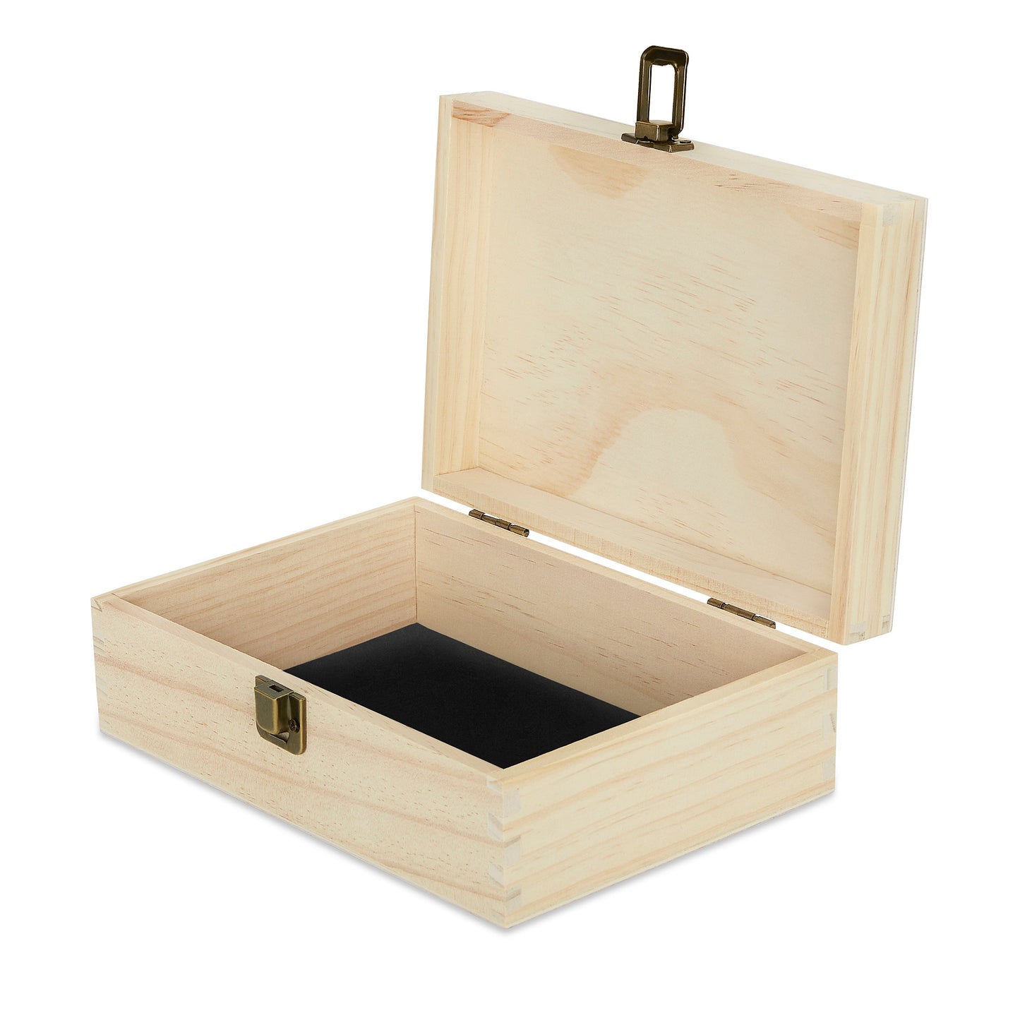 Wood Memory Boxes, Medium-3