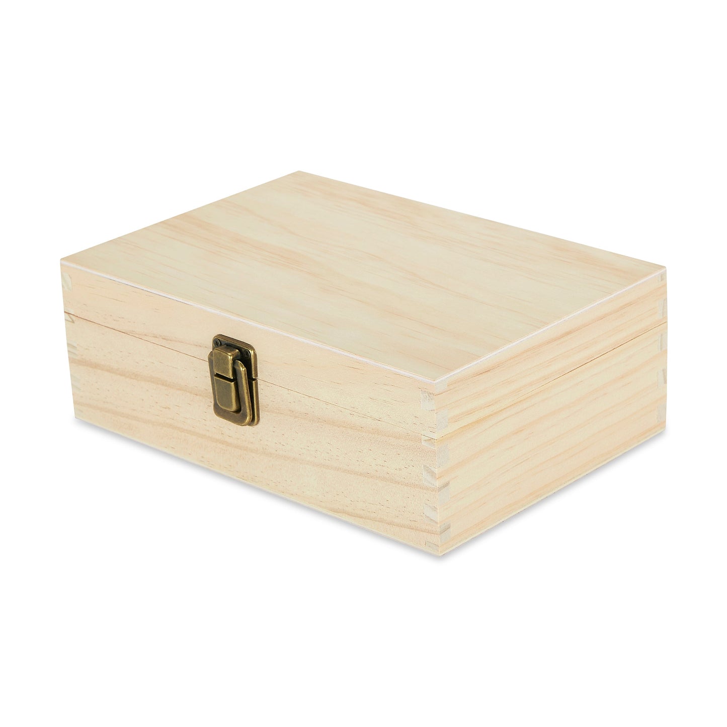 Wood Memory Boxes, Medium-2