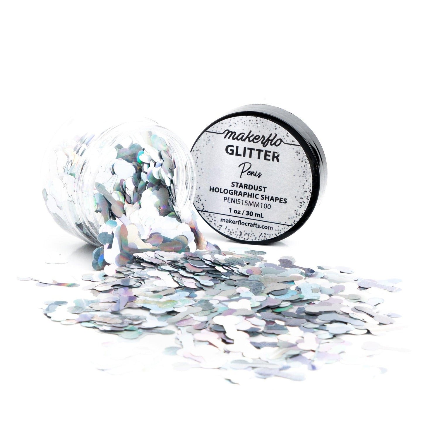 Glitter Shapes-10